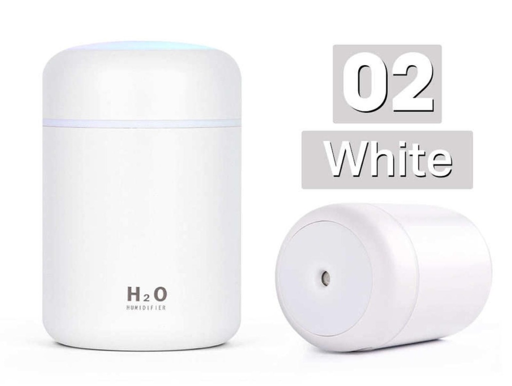 Colorful Cool Mini Humidifier