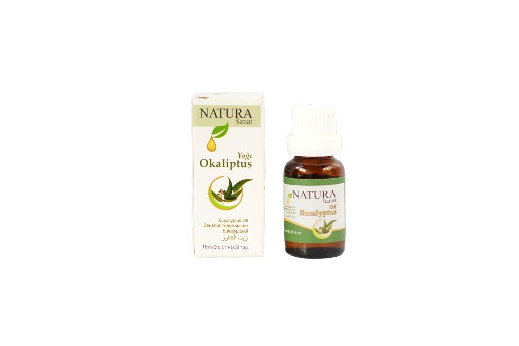 Eucalyptus Essential Oil 15 ml