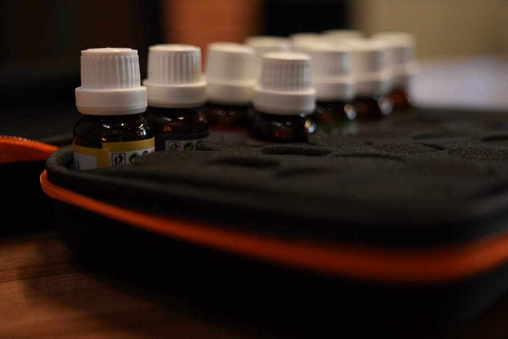 30-Bottle oil Bag