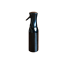 empty spray bottle continues mist