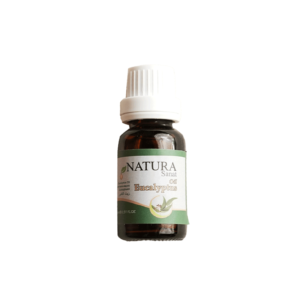 Eucalyptus Essential Oil 15 ml