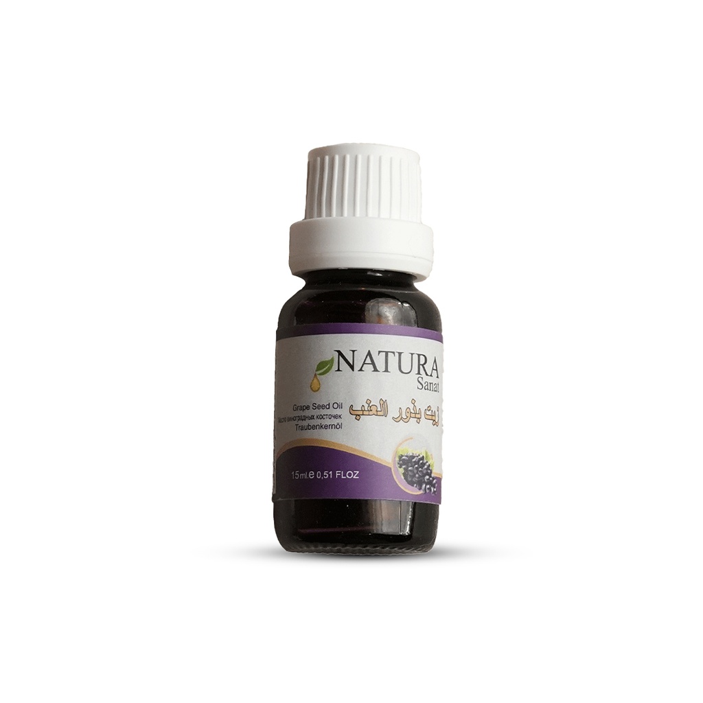 Grape seed oil