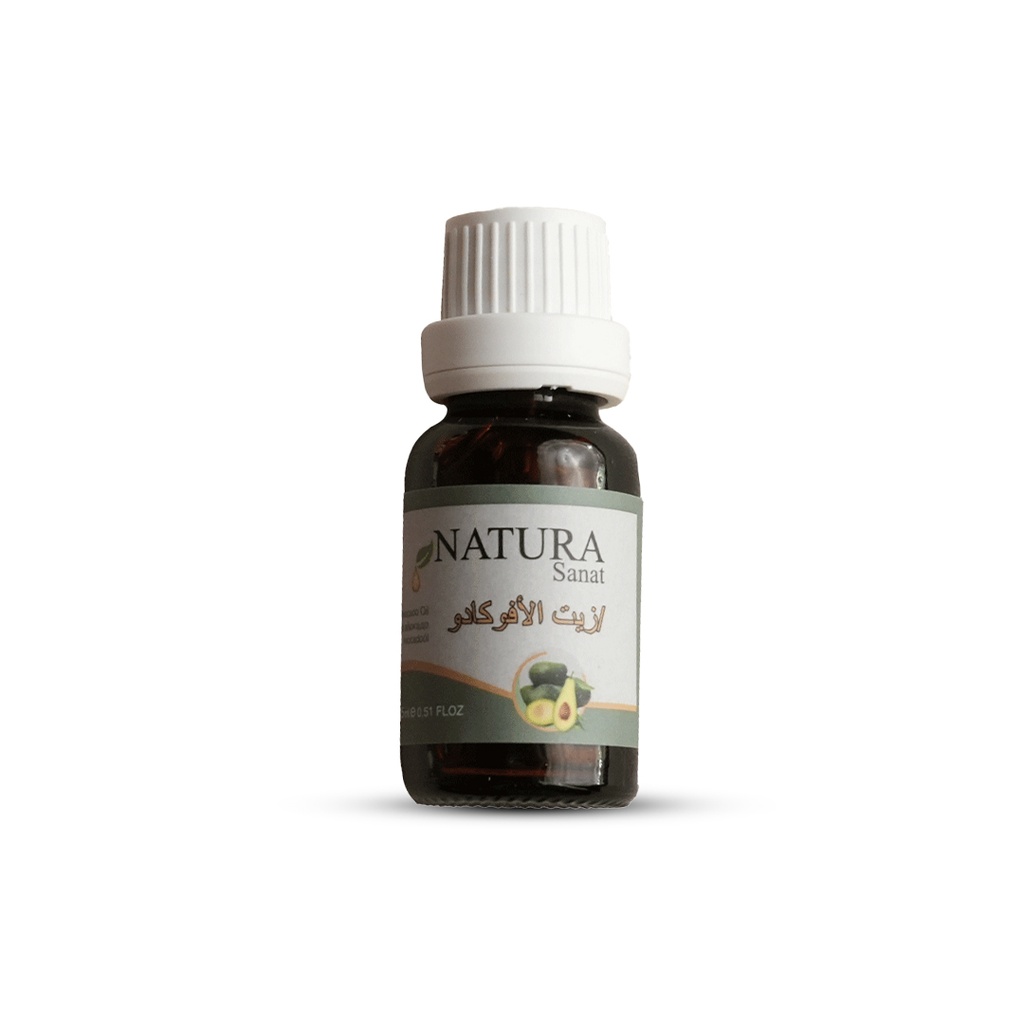 Avocado oil