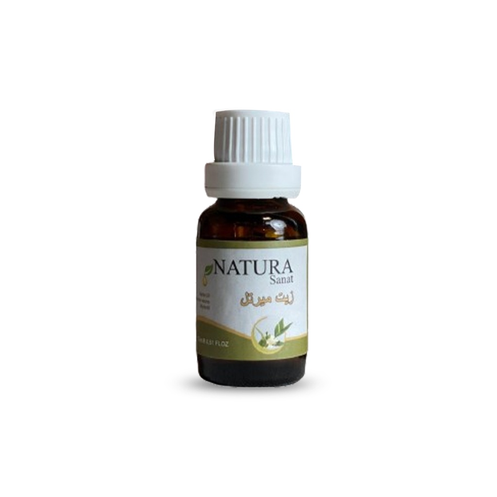 Myrtle leaf oil