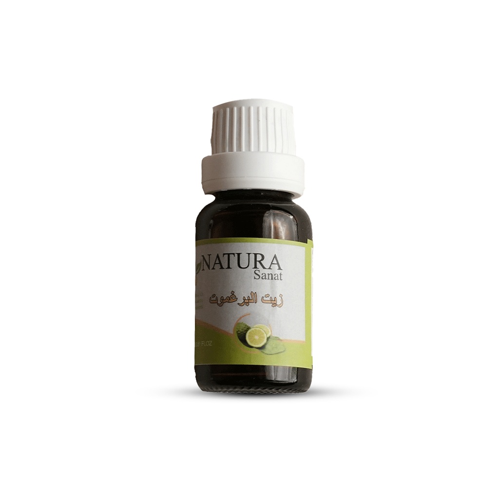 Bergamot oil