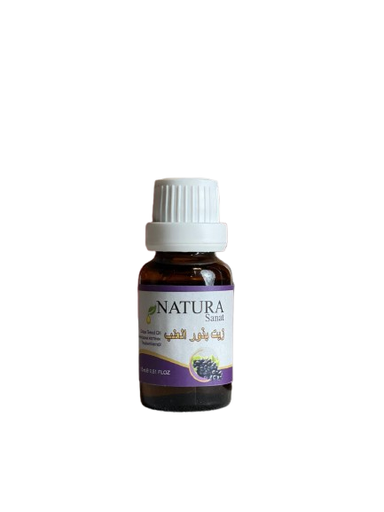 Grape seed oil