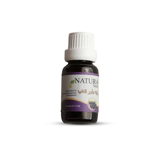 Grape seed oil