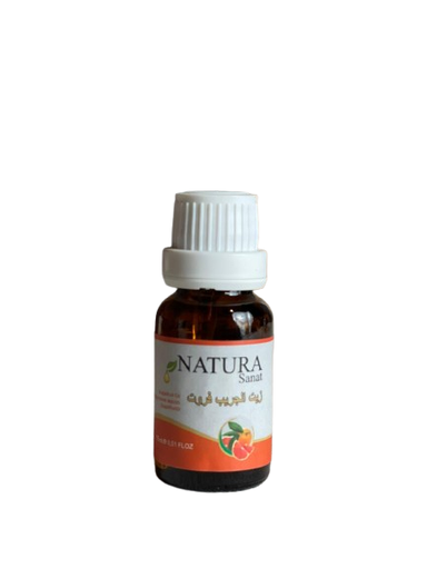 Grapefruit oil