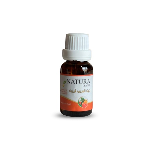 Grapefruit oil