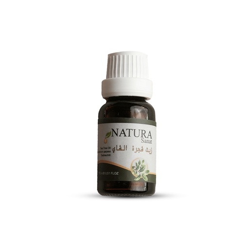 tea tree oil