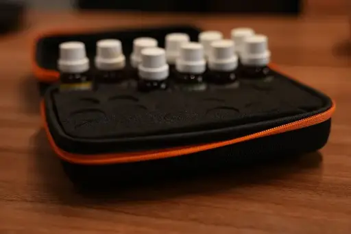 30-Bottle oils Bag