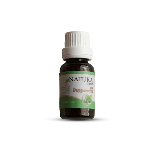 Peppermint Essential Oil 15 ml