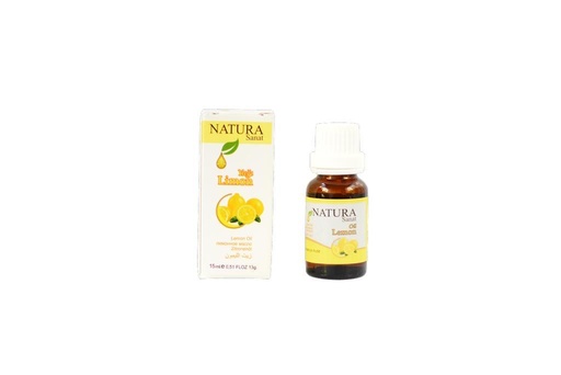 Lemon Essential Oil 15 ml